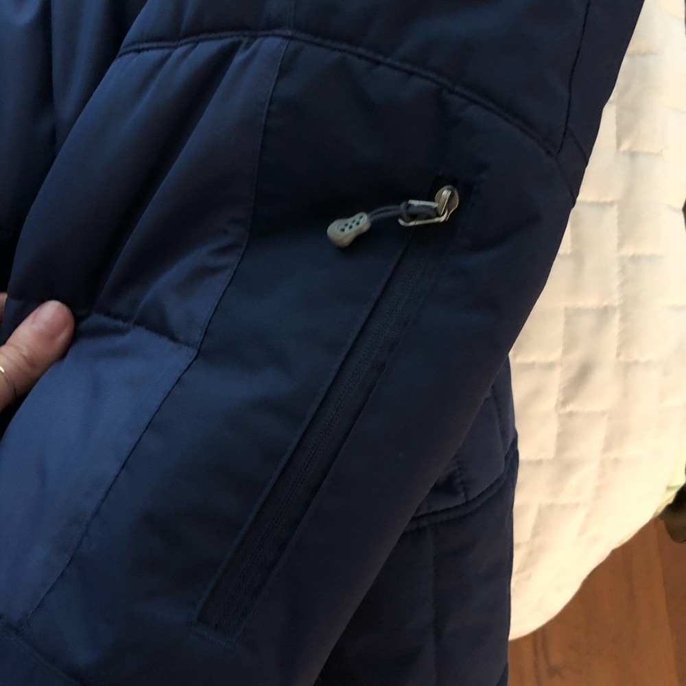 Men winter jacket - Picture 8 of 9